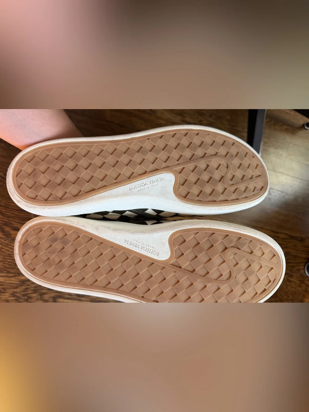 Bottega Veneta Sawyer Shoe - 44EU